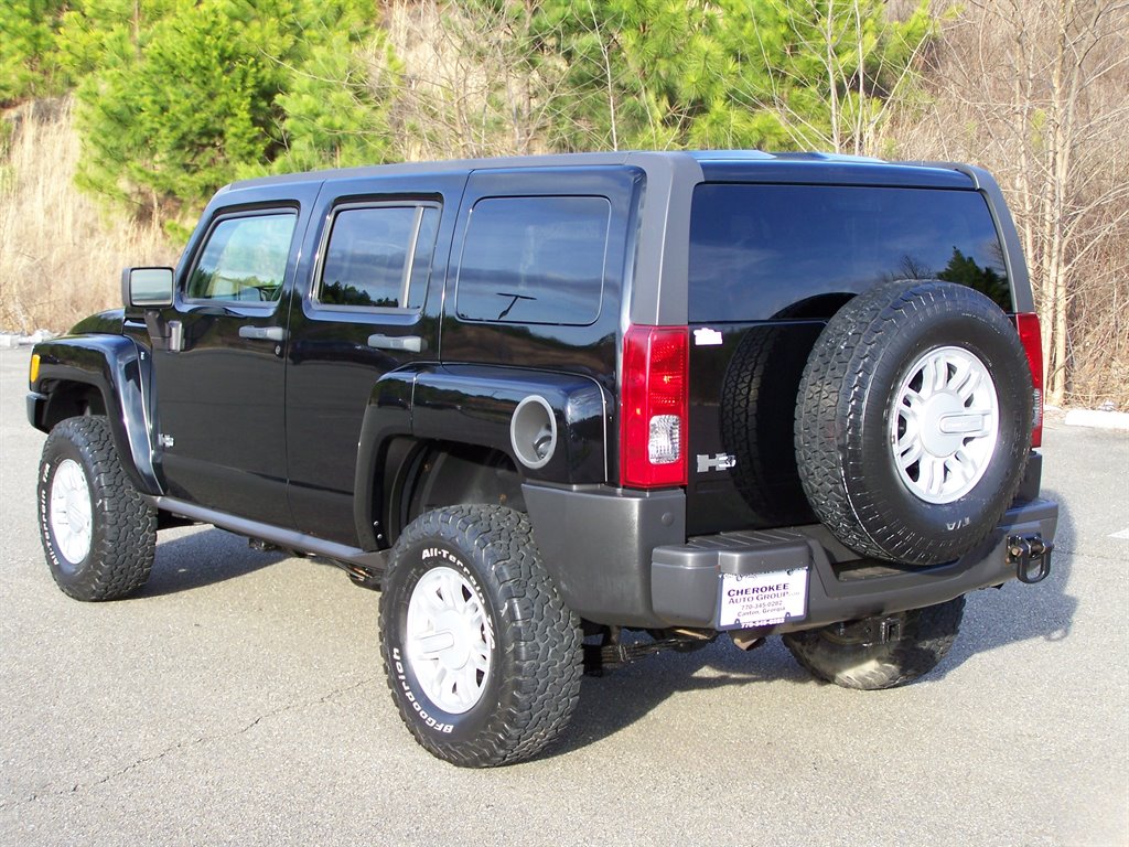 2009 HUMMER H3 - $18,990