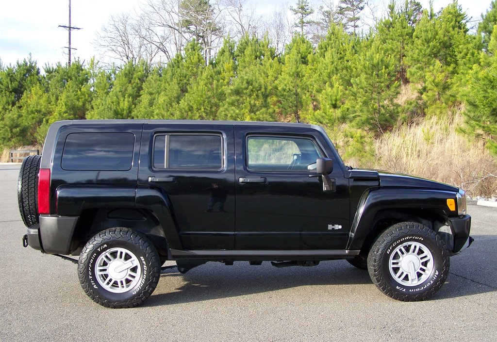 2009 HUMMER H3 - $18,990
