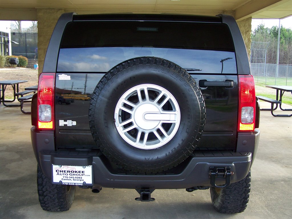 2009 HUMMER H3 - $18,990