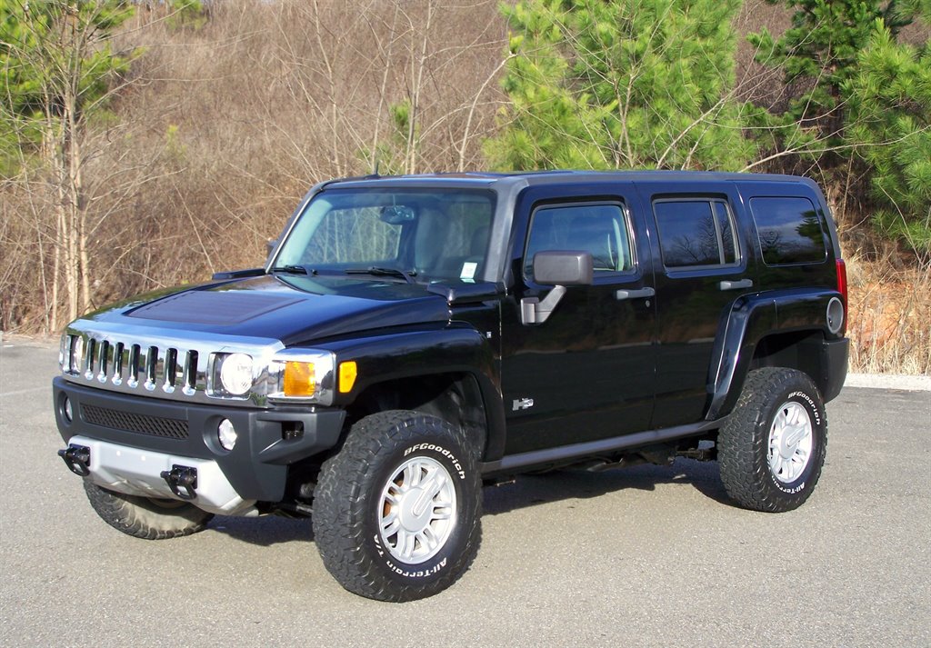 2009 HUMMER H3 - $18,990