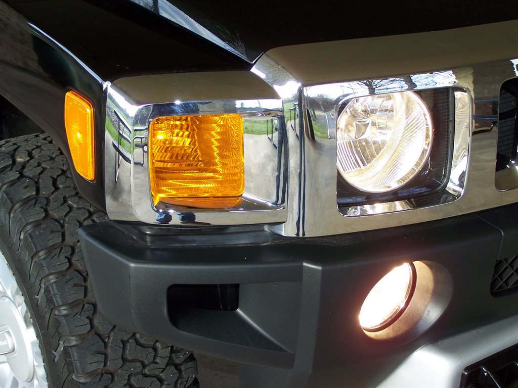 2009 HUMMER H3 - $18,990