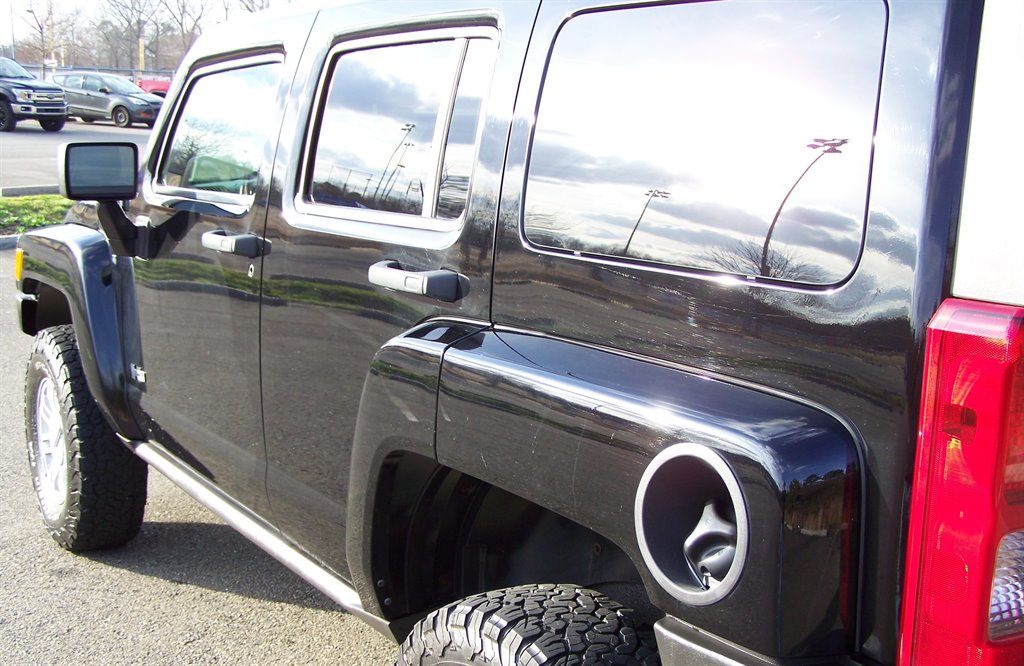 2009 HUMMER H3 - $18,990