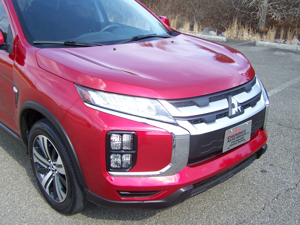 2021 Mitsubishi Outlander - $18,890