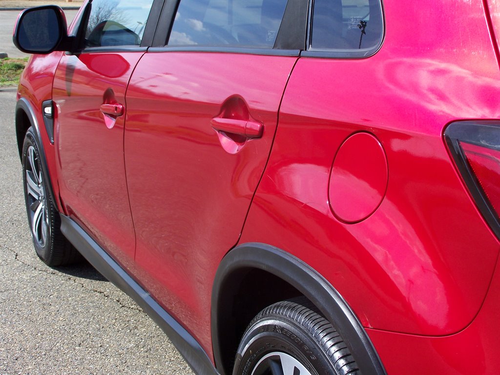 2021 Mitsubishi Outlander - $18,890