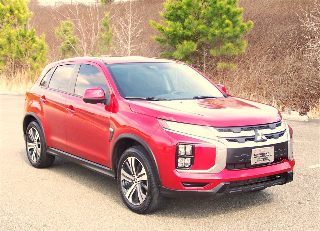 2021 Mitsubishi Outlander - $18,890