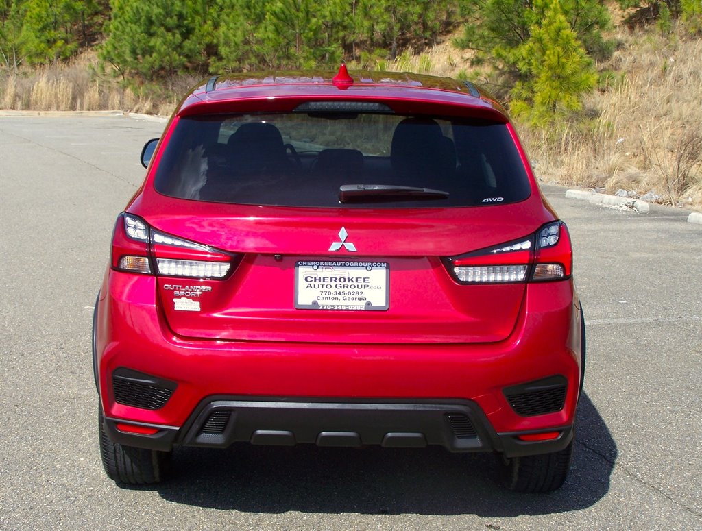 2021 Mitsubishi Outlander - $18,890