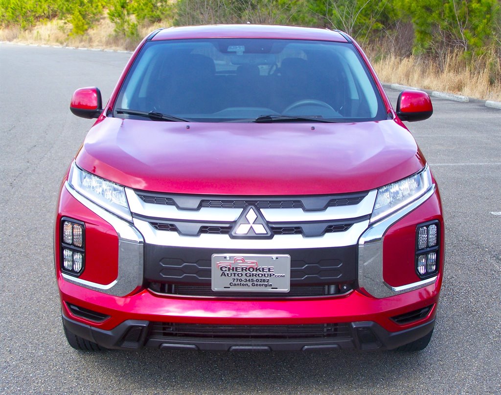 2021 Mitsubishi Outlander - $18,890