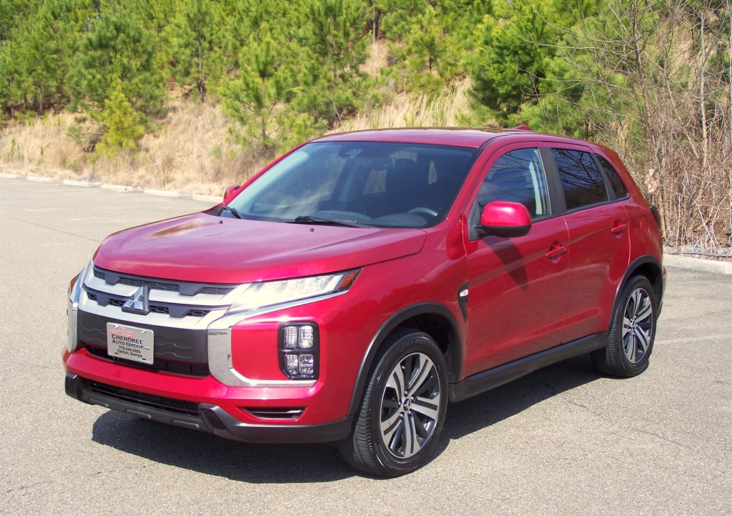 2021 Mitsubishi Outlander - $18,890