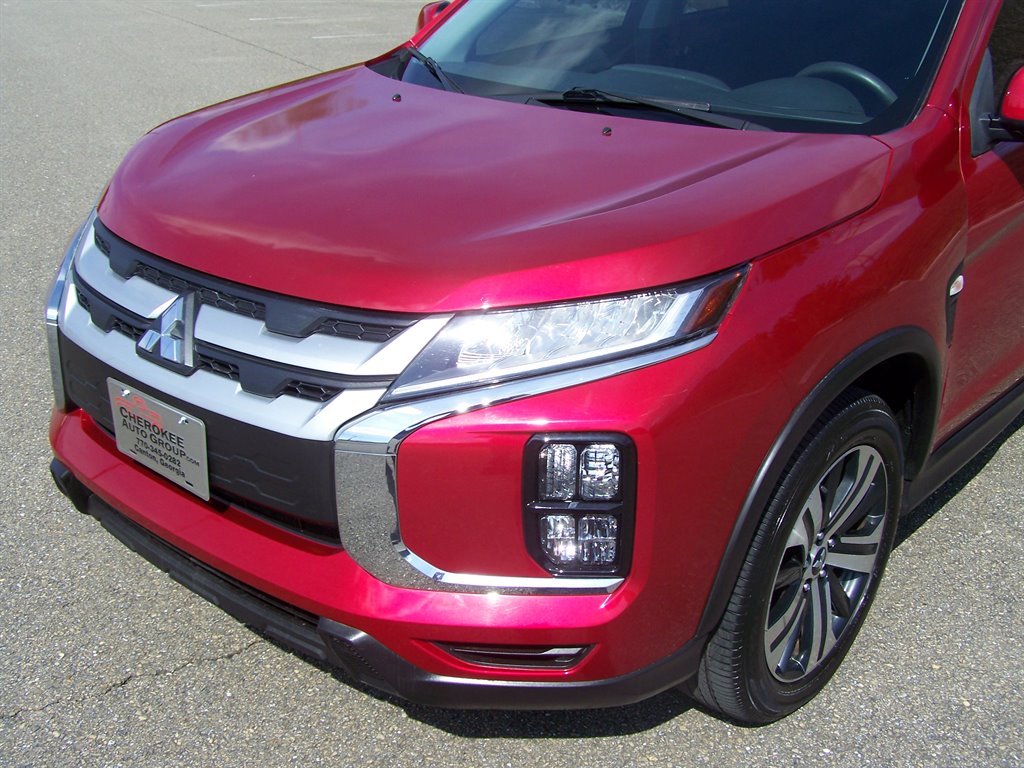 2021 Mitsubishi Outlander - $18,890