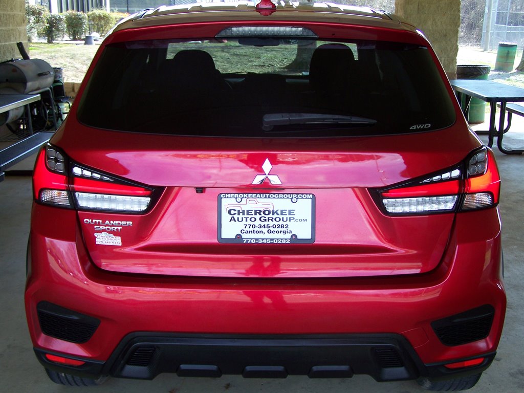 2021 Mitsubishi Outlander - $18,890