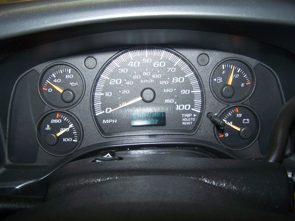 2004 Chevrolet Express - $17,890