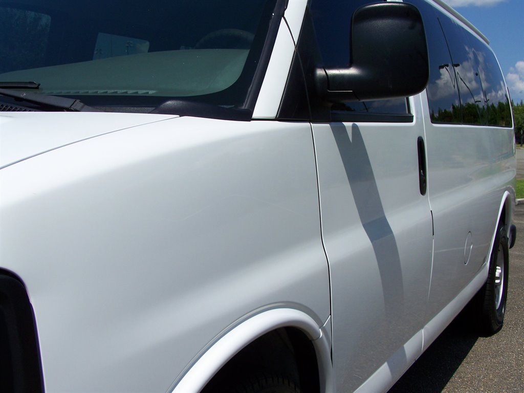 2004 Chevrolet Express - $17,890