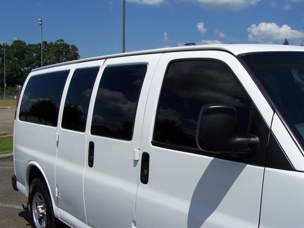2004 Chevrolet Express - $17,890