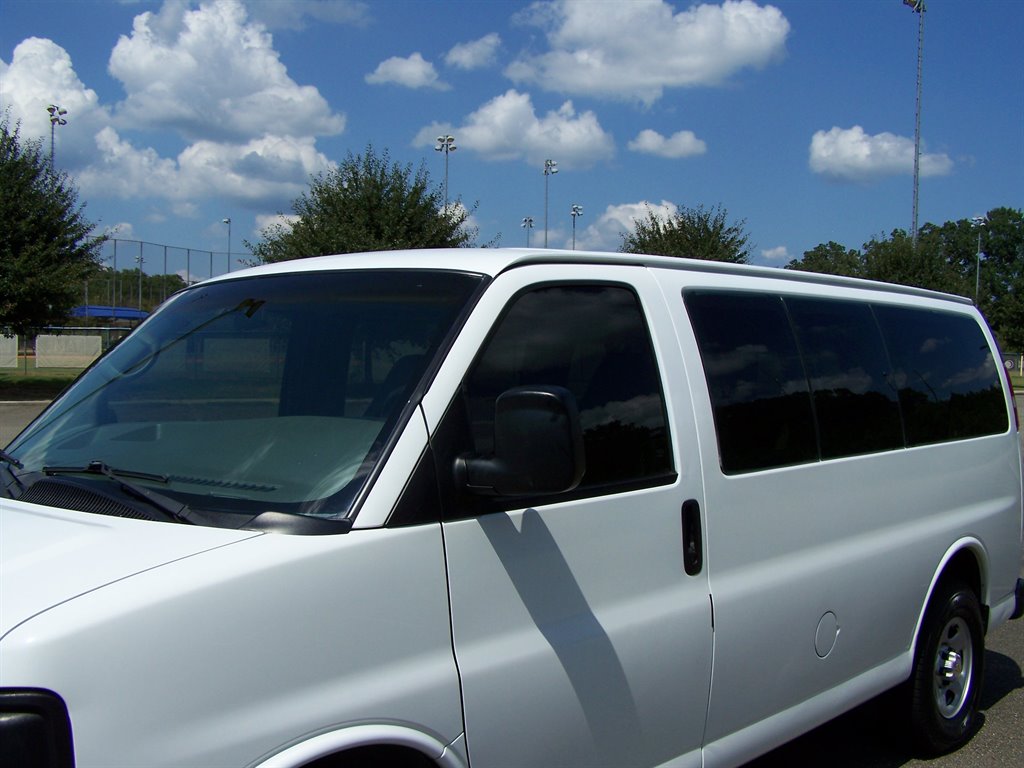 2004 Chevrolet Express - $17,890