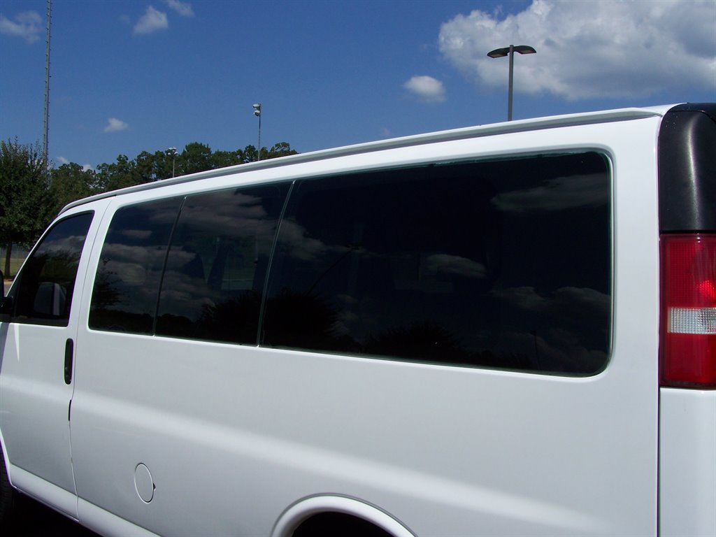 2004 Chevrolet Express - $17,890