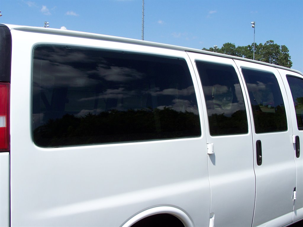 2004 Chevrolet Express - $17,890