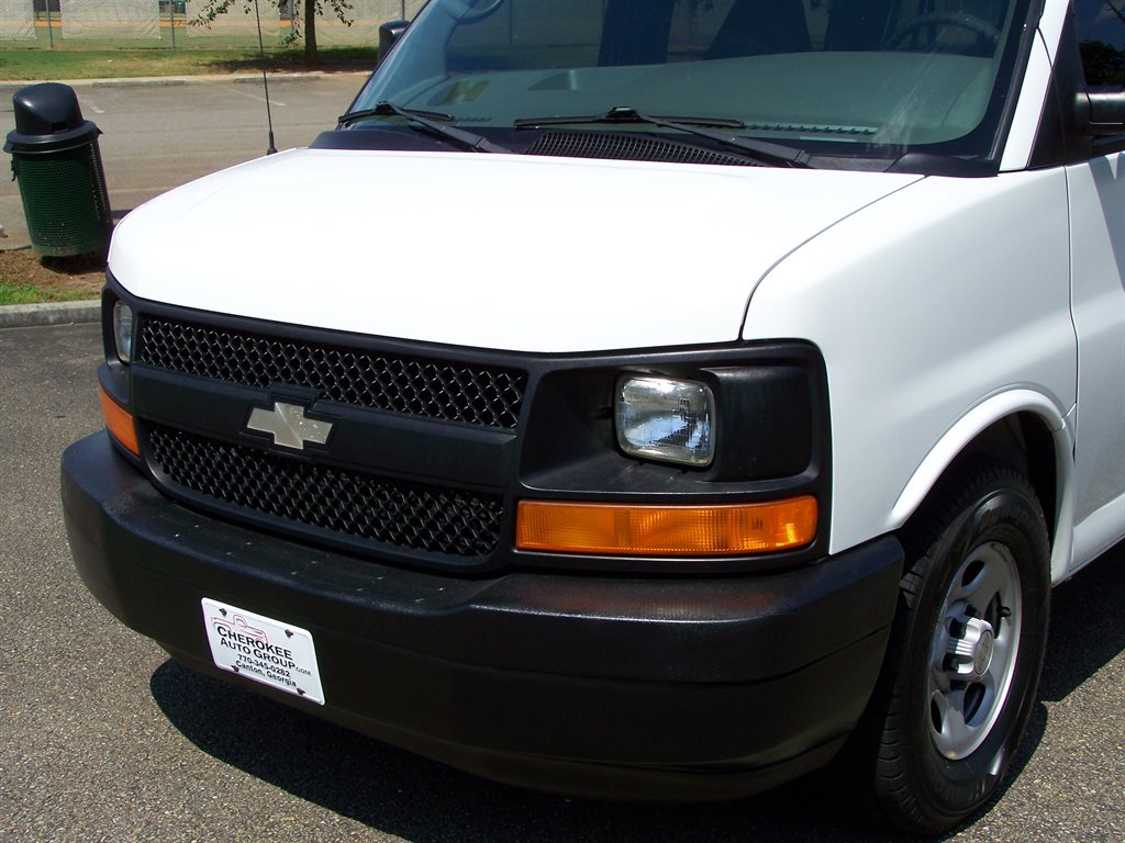 2004 Chevrolet Express - $17,890