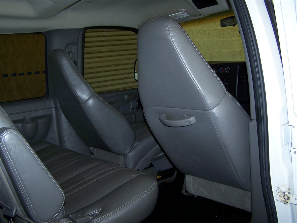 2004 Chevrolet Express - $17,890