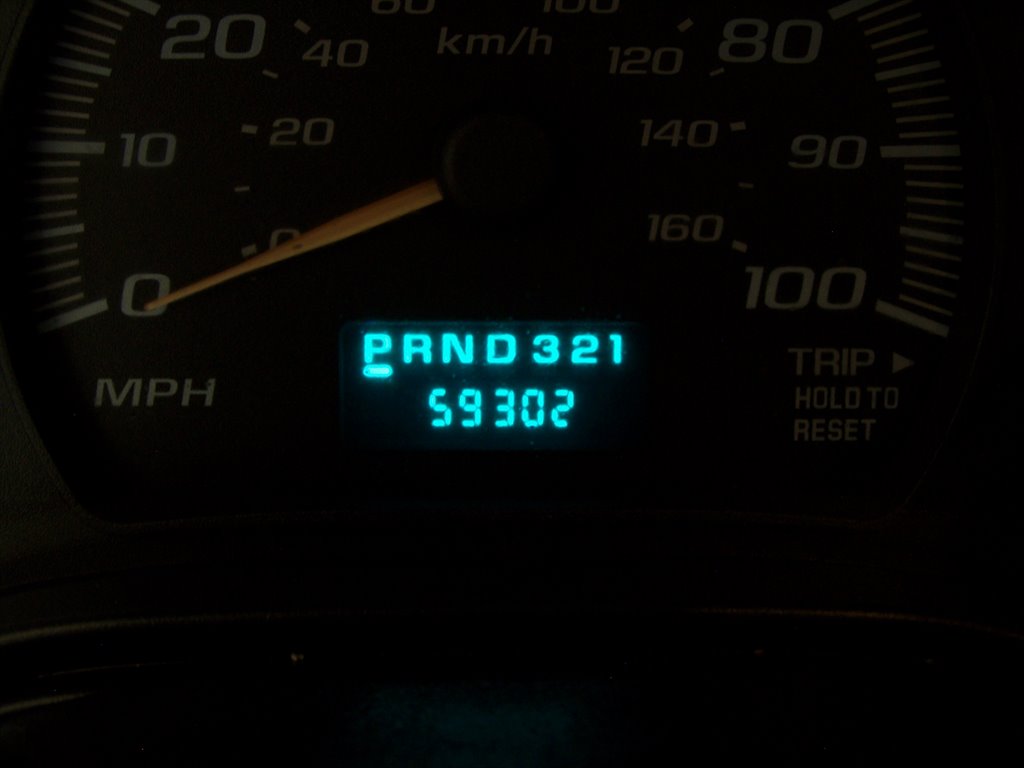 2004 Chevrolet Express - $17,890