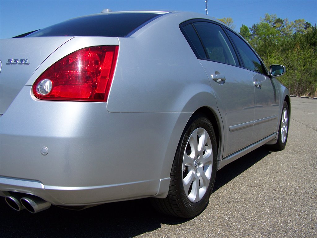 2008 Nissan Maxima - $10,890