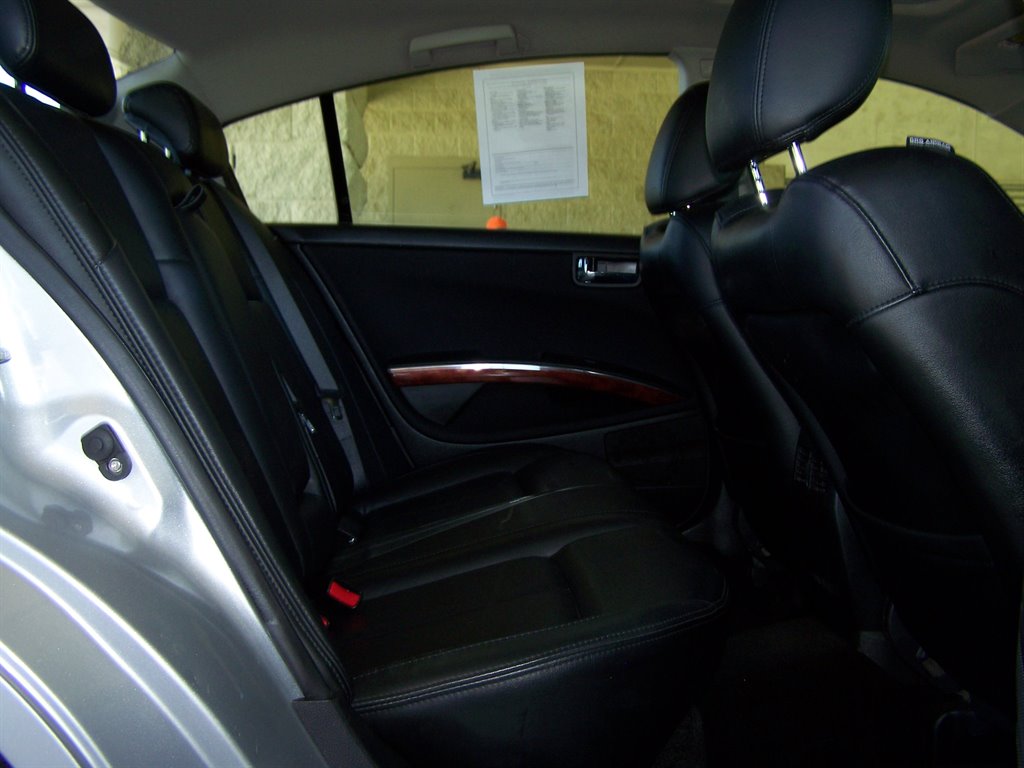 2008 Nissan Maxima - $10,890