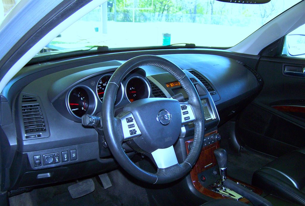 2008 Nissan Maxima - $10,890