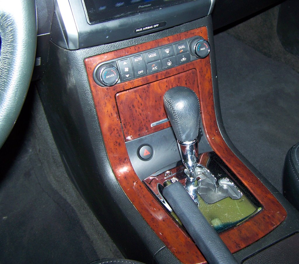 2008 Nissan Maxima - $10,890