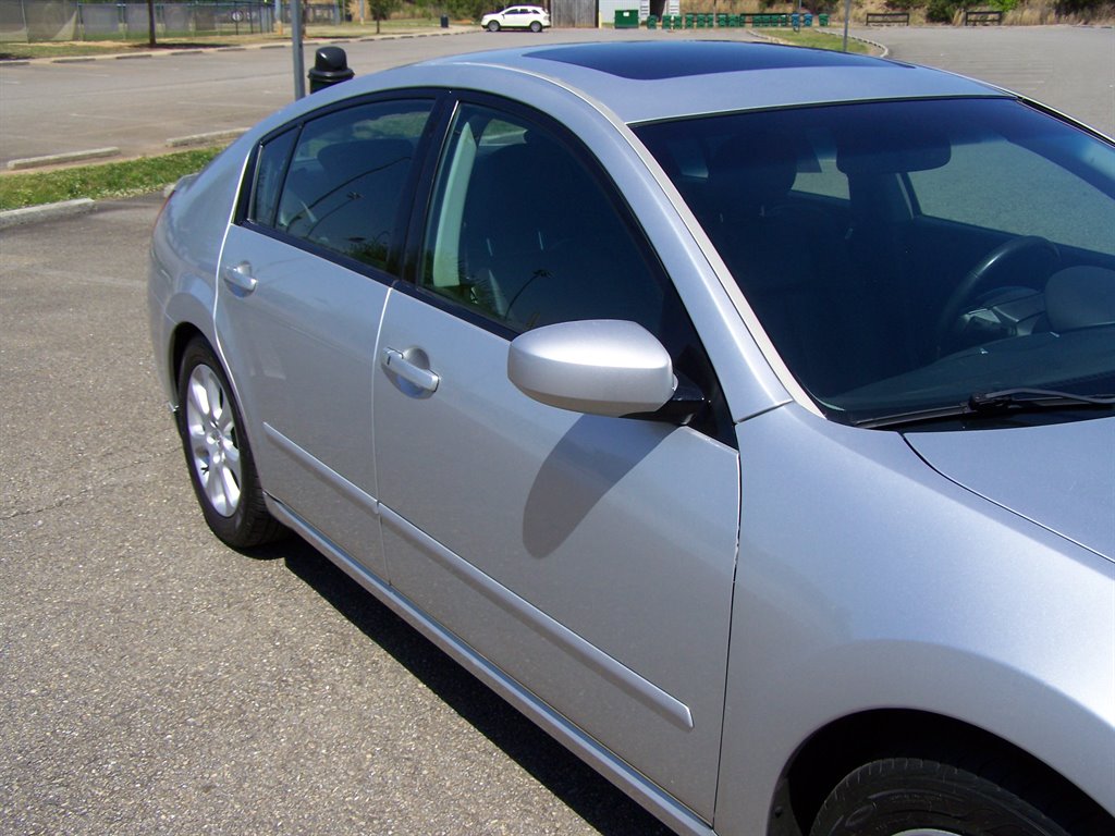 2008 Nissan Maxima - $10,890