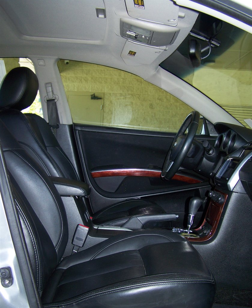 2008 Nissan Maxima - $10,890