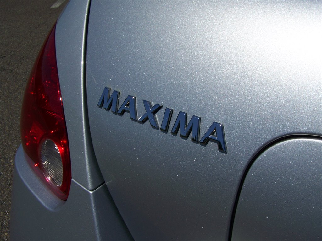 2008 Nissan Maxima - $10,890