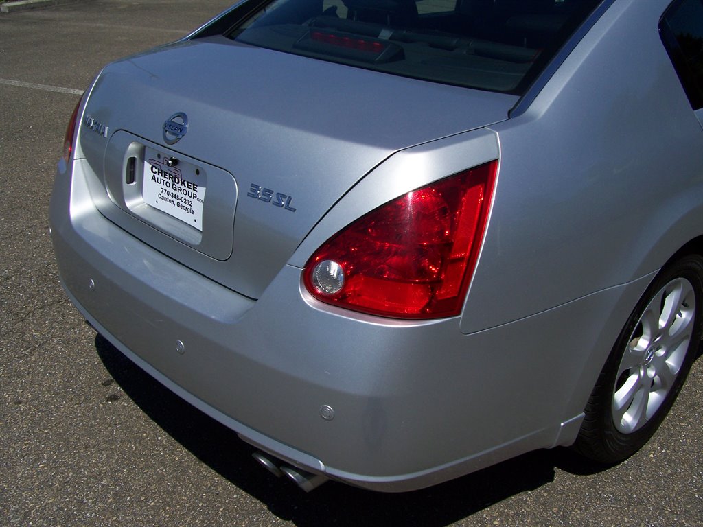 2008 Nissan Maxima - $10,890