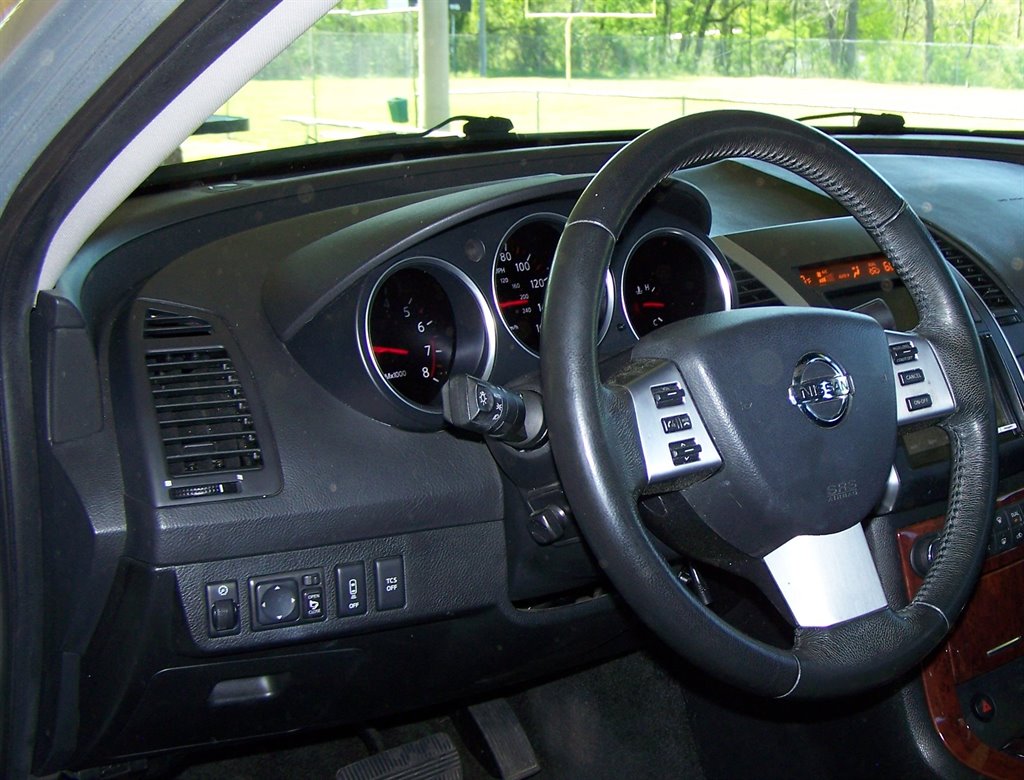 2008 Nissan Maxima - $10,890