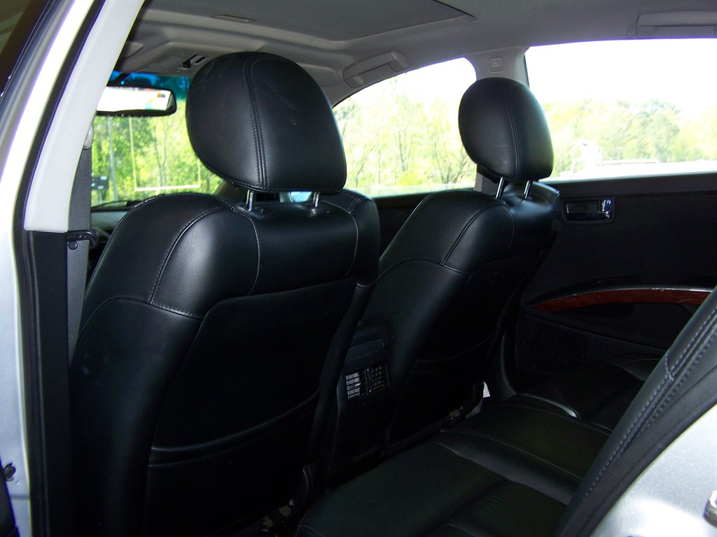 2008 Nissan Maxima - $10,890
