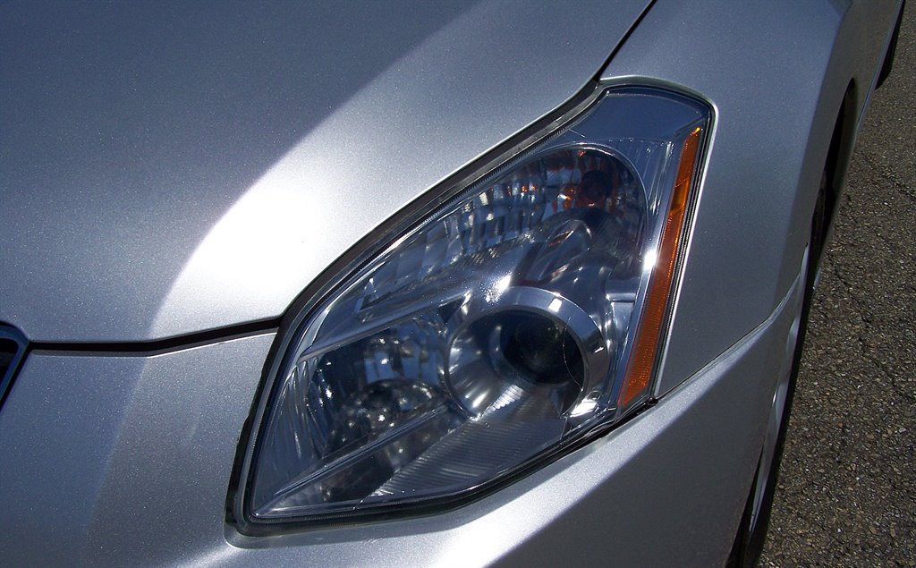 2008 Nissan Maxima - $10,890