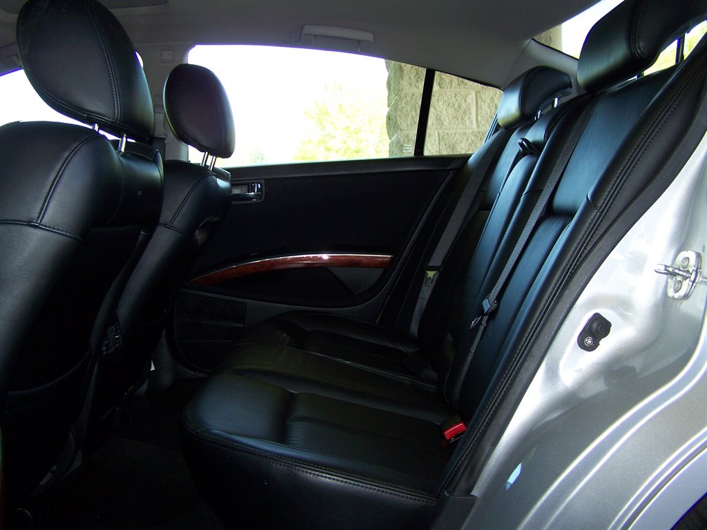 2008 Nissan Maxima - $10,890