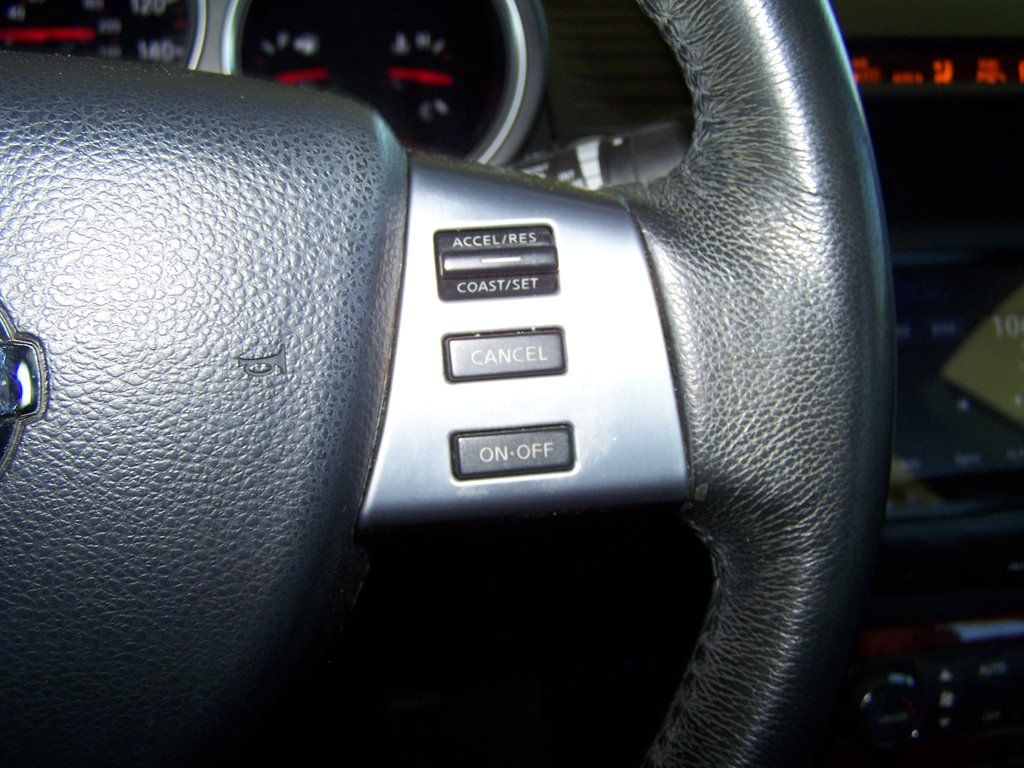 2008 Nissan Maxima - $10,890