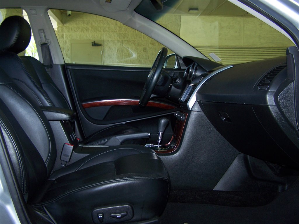 2008 Nissan Maxima - $10,890