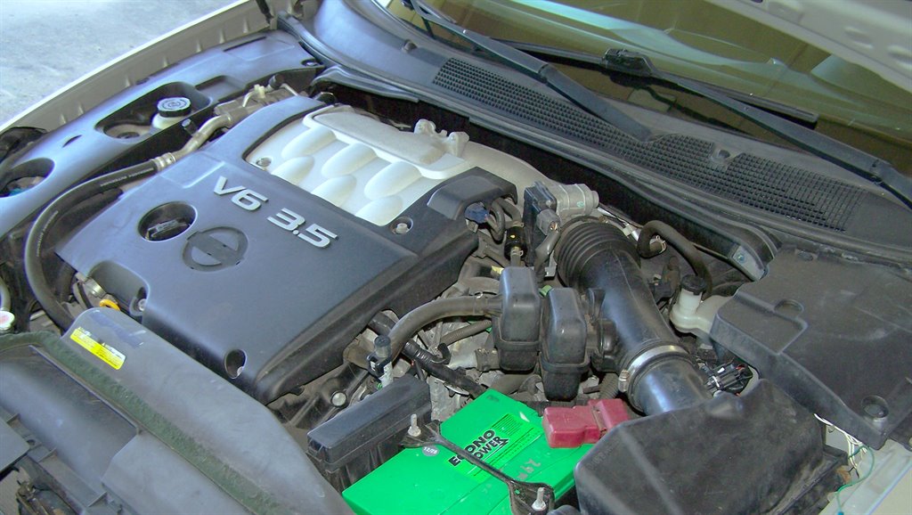 2008 Nissan Maxima - $10,890