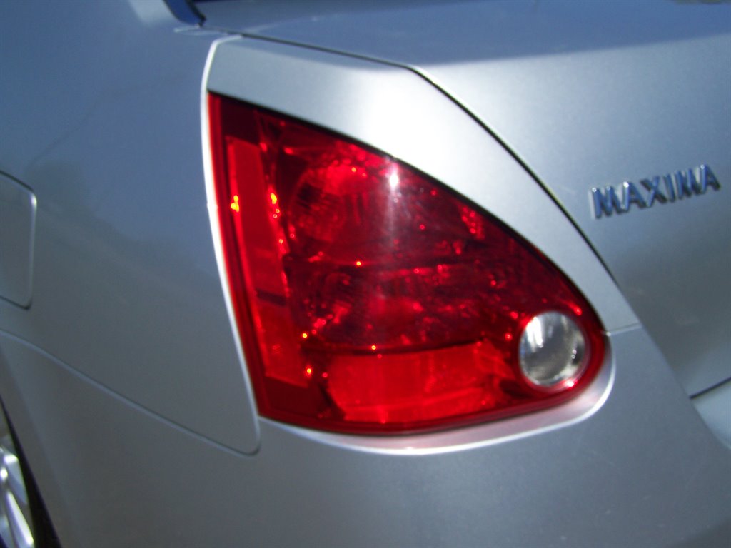 2008 Nissan Maxima - $10,890