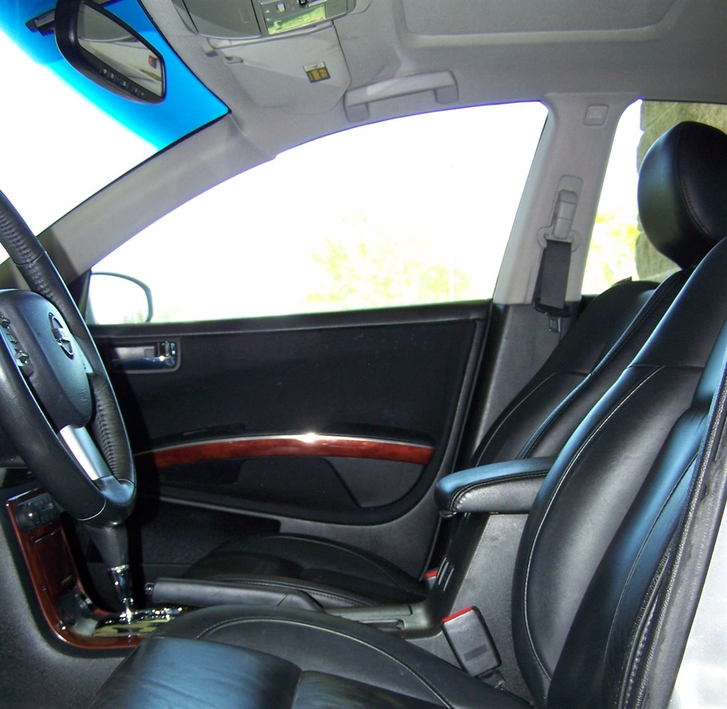 2008 Nissan Maxima - $10,890