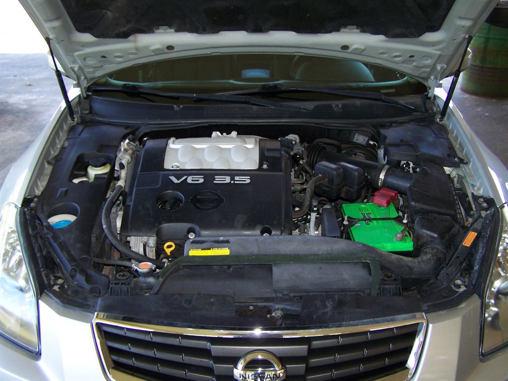 2008 Nissan Maxima - $10,890