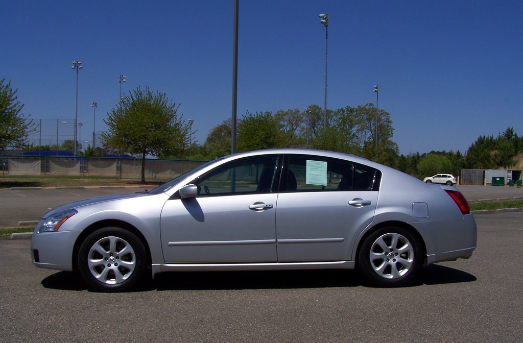 2008 Nissan Maxima - $10,890