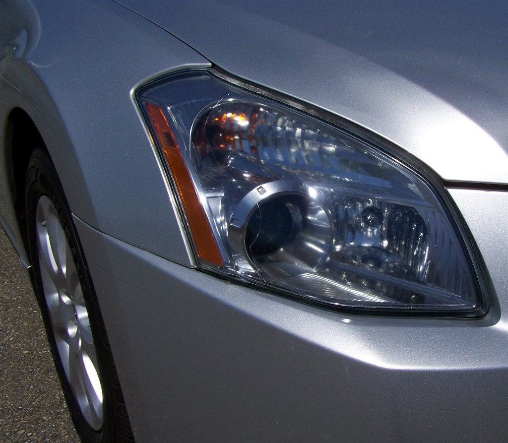 2008 Nissan Maxima - $10,890
