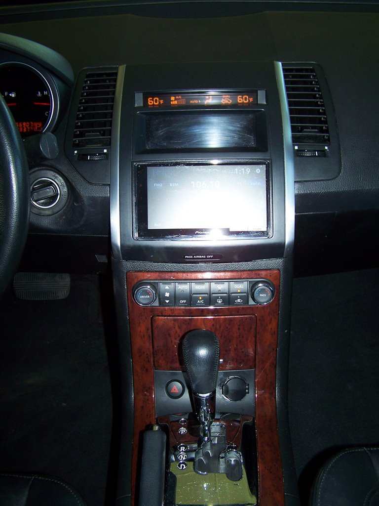 2008 Nissan Maxima - $10,890