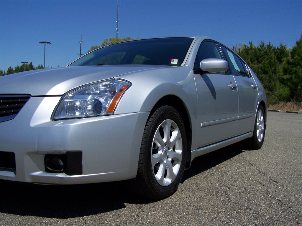 2008 Nissan Maxima - $10,890