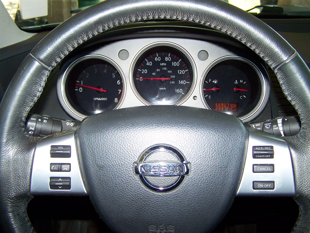 2008 Nissan Maxima - $10,890