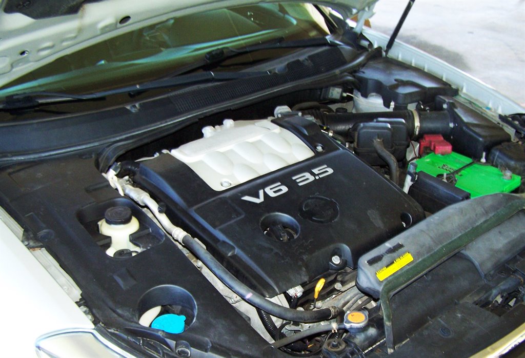 2008 Nissan Maxima - $10,890