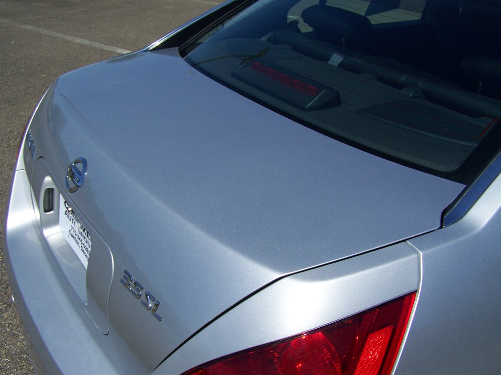 2008 Nissan Maxima - $10,890
