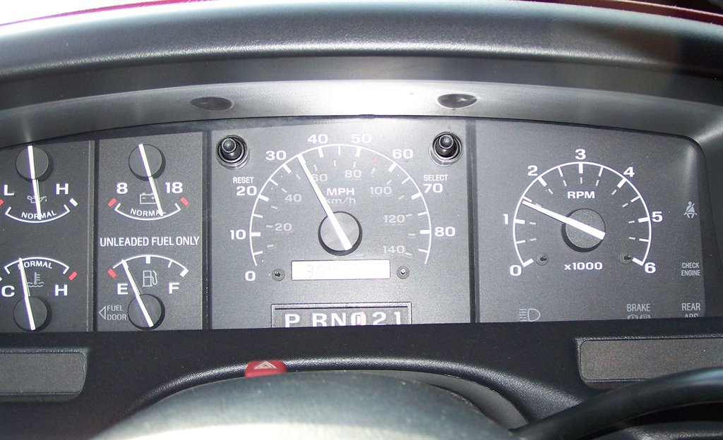 1992 Ford F-150 - $32,890