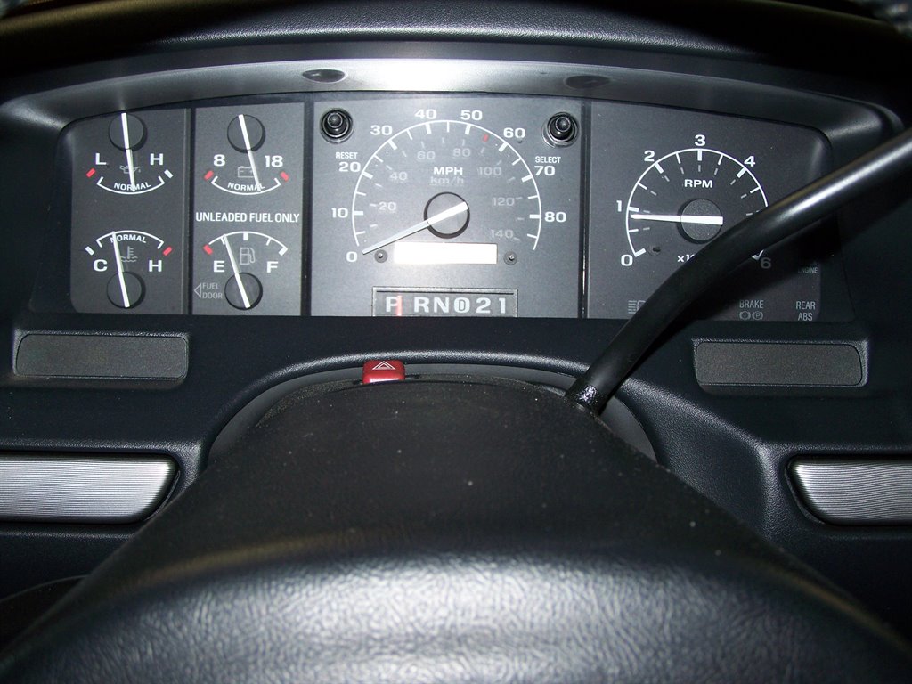 1992 Ford F-150 - $32,890